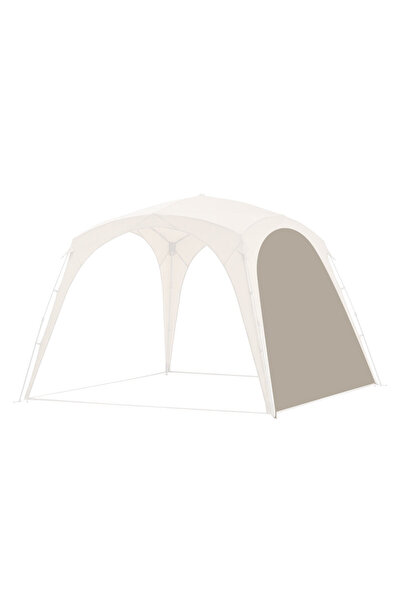 TAWA Instant Pavilion Gazebo Yan Branda Bej
