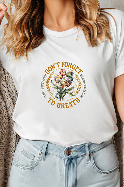 Sarah's Boutique Women's T-shirt – 100% cotton – Dont Forget