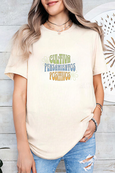 Sarah's Boutique Women's T-shirt – 100% cotton – Cultiva Positivos