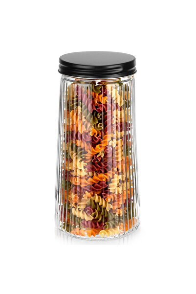 Orion Borcan de depozitare din sticlă borosilicată de 1,4L