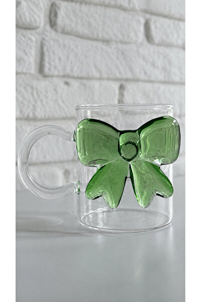 Maloria Mug with Handle and Bow Coffee Cup |   350ml