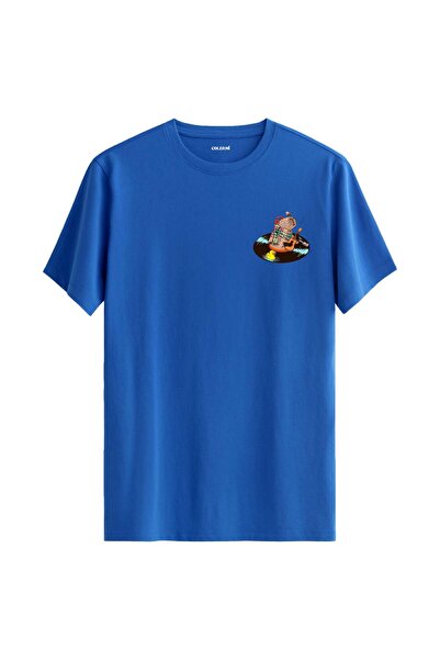 Colermi Music Pleasure T-Shirt