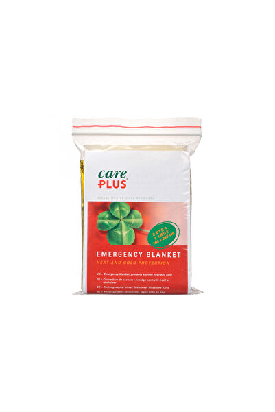 Care Plus Pătură de supraviețuire