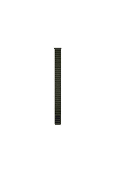 Garmin Curea de ceas Ultrafit 22 mm Nailon Verde mușchi 010-13306-14