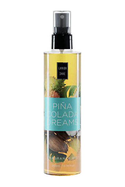 Lavish Care Pina Colada Dreams Σπρέι Σώματος 200ml - Τροπικό άρωμα καρύδας κα...
