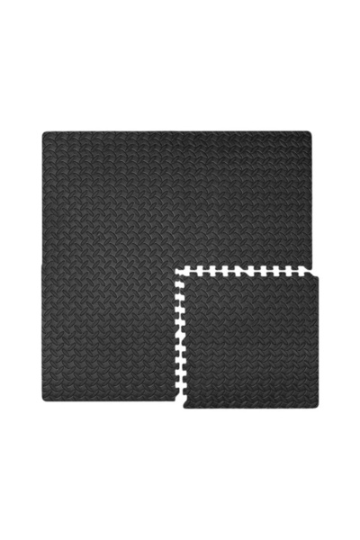 OEM Covoraș Modular Puzzle pentru Piscină, Antracit, 61.5x61.5cm, 4 bucăți, P...