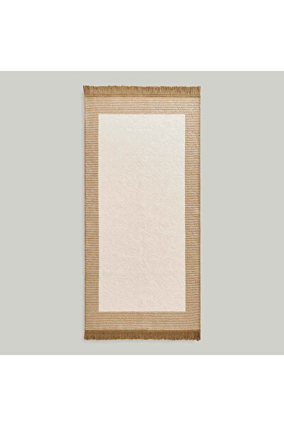 Linens Basil Kilim 80x150 Cm Natural