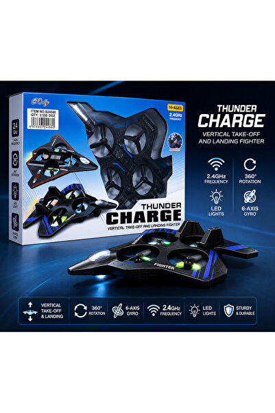 MAXTOP Fighter Jet Toy