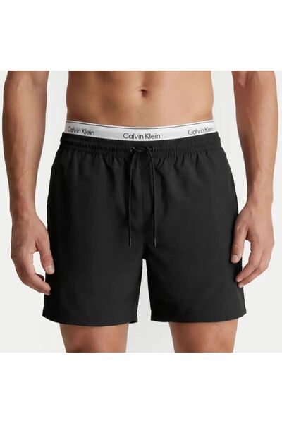 Calvin Klein Sort de baie cu șnur mediu