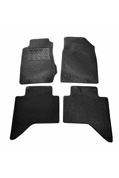 RapidAuto Covorase mocheta Isuzu D-Max ( Cab Shiro/Kuro) 2011-2020, cabina du...