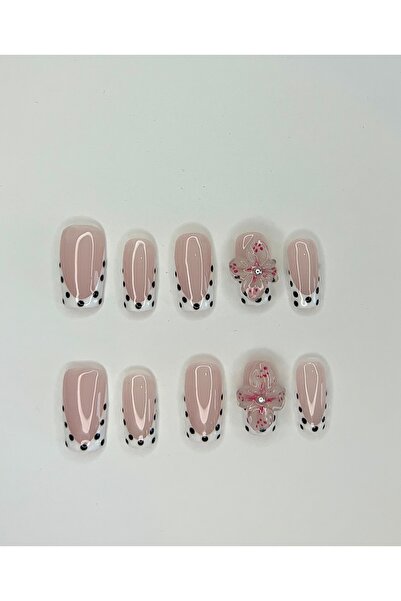 Store Takma Tırnak - Hibiscus Square 10’lu