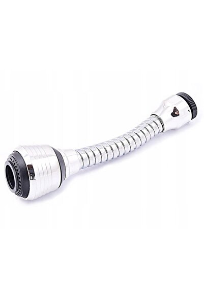 OEM Adaptor flexibil universal pentru orice robinet, cu 2 functii, 360 grade,...