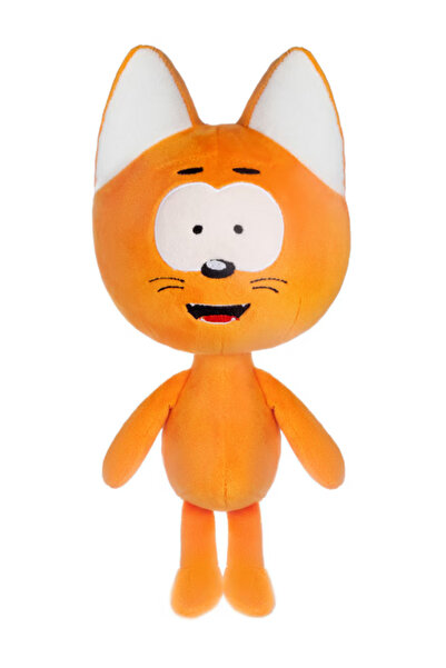 Fancy Плюшена играчка котка Коте, 32 см – Идеален подарък за деца