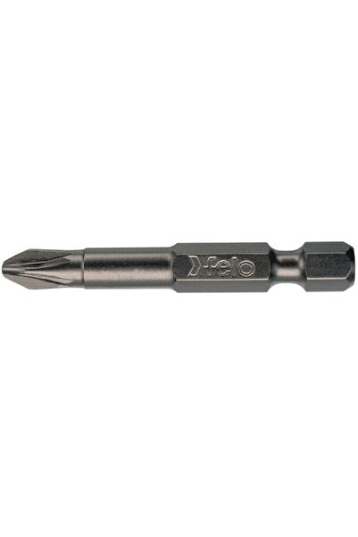 FELO Bit Industrial profil Pozidrive, Felo, E6.3, PZ3, 50mm