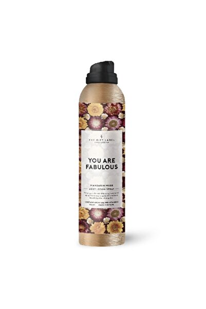 THE GIFT LABEL Loțiune spray de corp You Are Fabulous, - 1032011, 200 ml