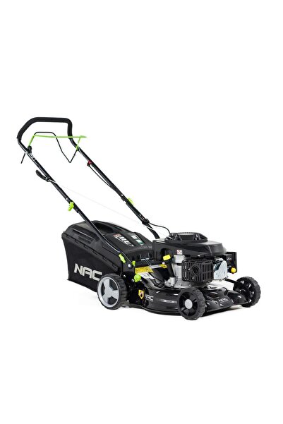 NAC LS42-146-NG Βενζινοκίνητο Χλοοκοπτικό 42 εκ. 2600 W Μαύρο