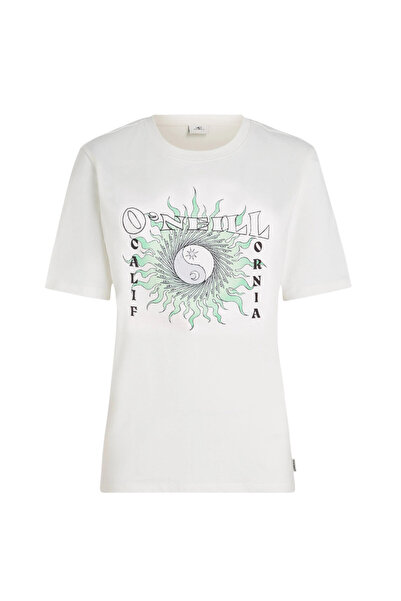 O'Neill Γυναικείο T-shirt με στάμπα, Απαραίτητο για το καλοκαίρι, SS 2025 - Λ...