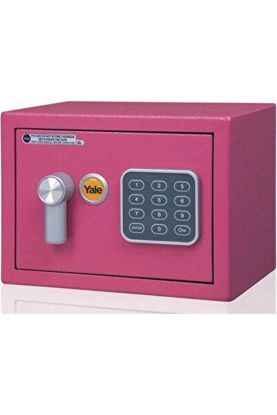 ASSA ABLOY Standard Residential Mini Safe Pink - YSV/170/DB2