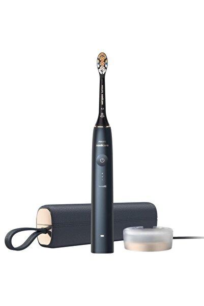 Philips Sonicare 9900 Prestige HX9992/12 Sonic Electric Toothbrush, SenseIQ, ...