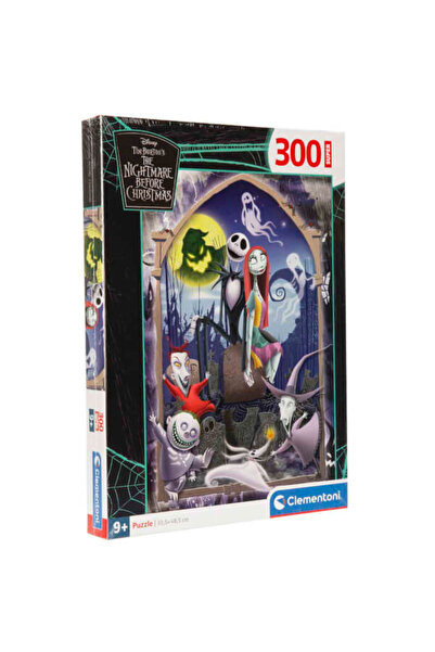 CLEMENTONI 300 pieces