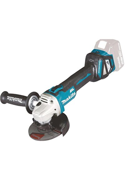 Makita DGA517Z Cordless Angle Grinder with Speed Control, 125 mm, Bare Tool