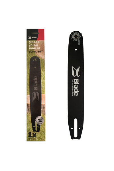 Generic Lama Blade 3/8 LP - 16 " - 40 cm - 27+ dinți - 55 zale - canal 1.3mm -