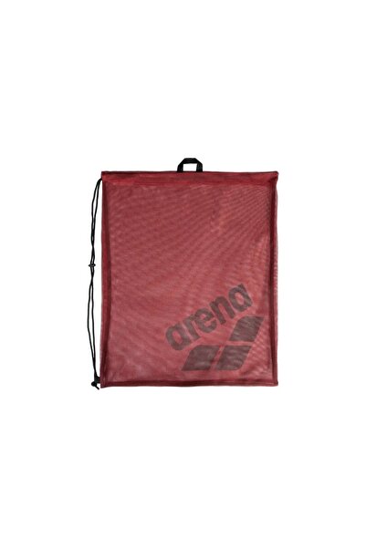 ARENA Σακίδιο πλάτης Unisex - One Go Mesh Bag - 010240-700 - Κόκκινο