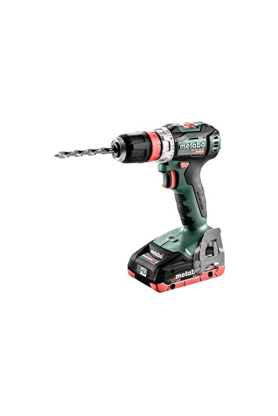 Metabo BS 18 L BL Q Mașină de găurit și înșurubat fără fir 18V, 2x 2.0Ah Acum...