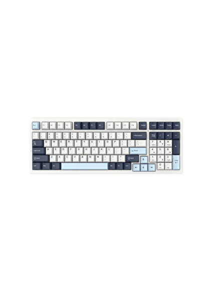 VGN Tastatură Gaming S99 Faraway Box Ice Cream, Wireless, Cu fir, Cu fir (Alb...