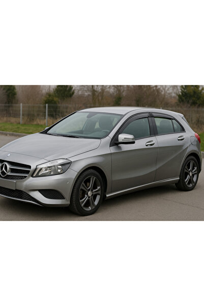 Dalauto Paravanturi fata-spate, fumurii compatibile Mercedes A-CLASS W176 201...