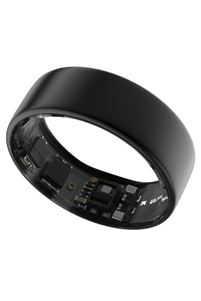 Ultrahuman Smart Ring Ring Air UHRA-MG-12, Size 12, Bluetooth BLE5, HRV, VO2 Max