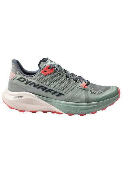 DYNAFIT Pantofi de trail running pentru femei Trail-Verde/Roz-41