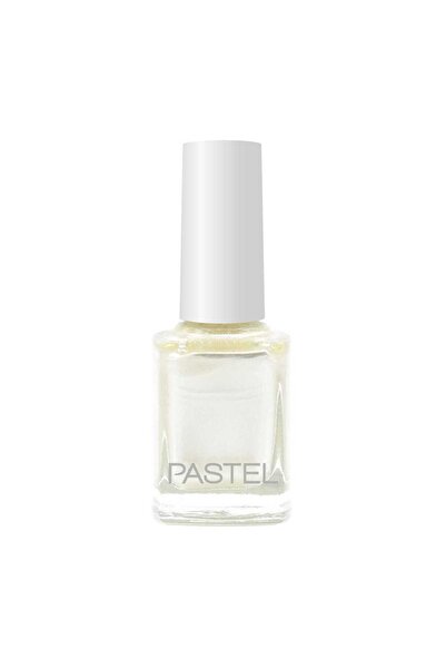 Pastel Nail Polish White 2 Pearly