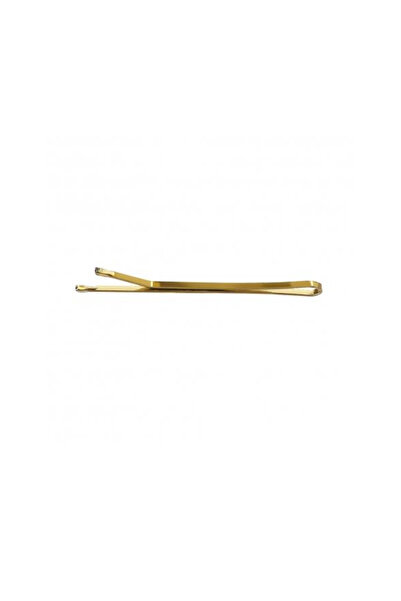 Lussoni Agrafe pentru par aurii - Hr Acc Hair Grips Golden 6cm, 250 buc