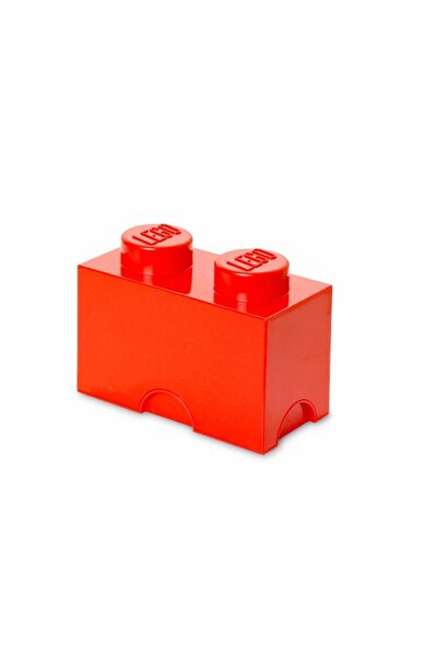 LEGO 40021730 Κουτί αποθήκευσης (Κόκκινο)