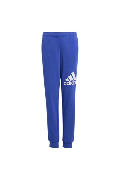 adidas Pantaloni de trening pentru copii cu logo mare 152