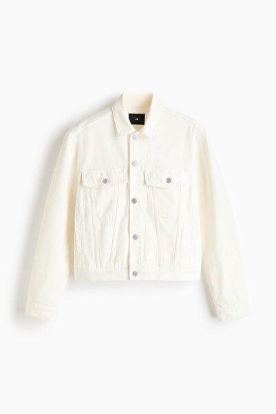 H&M Kot Trucker Ceket