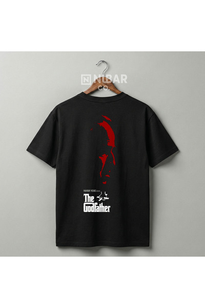 Grafftee Clothing The Godfather Printed Unisex Premium 100% Cotton T-Shirt - ...