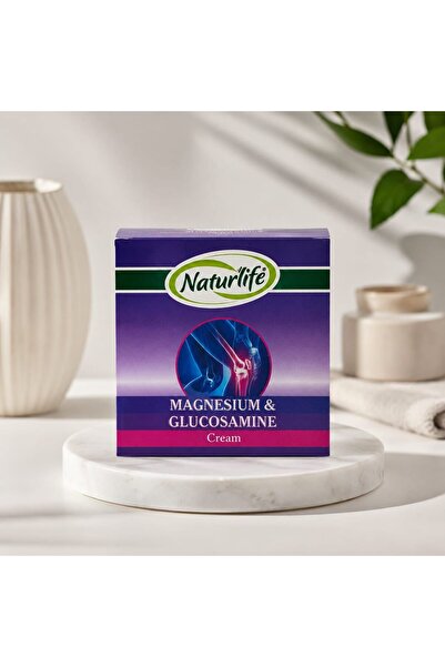 Naturlife magnesıum& glucosamine