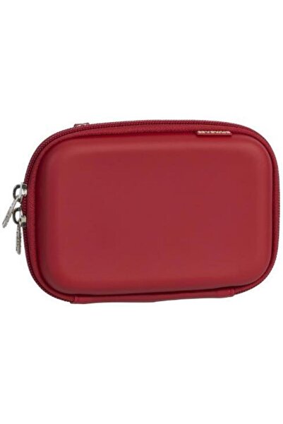 Rivacase 9101 External HDD Case (Red)