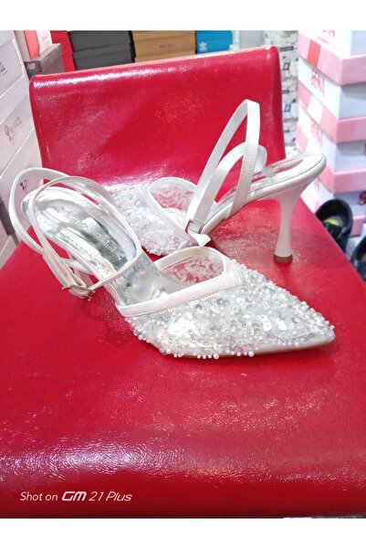VARLIK AYAKKABI Yen, Season Special Production Heel-Heightening Shoes