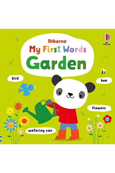 Usborne Grădina Primelor Mele Cuvinte