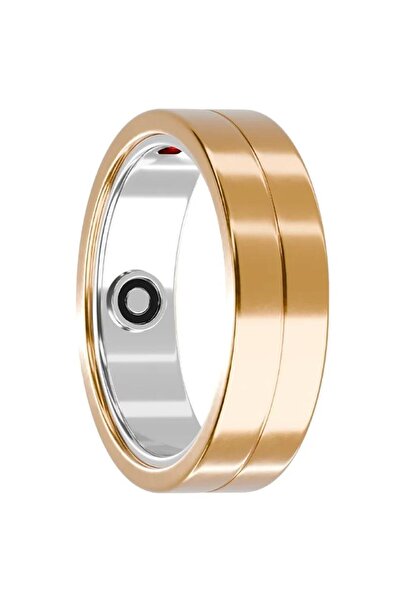 MAXCOM Inel inteligent mRing MR100, Mărimea 6, Bluetooth, GPS, Android/iOS, M...