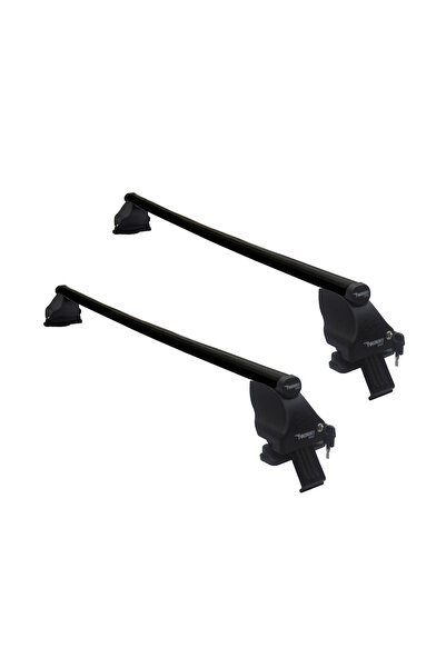Carpoint Set bare transversale pentru portbagaj din aluminiu marca Twinny Loa...