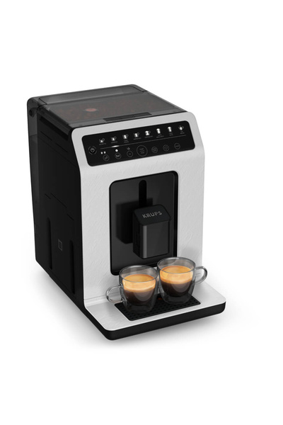 Krups Aparat de cafea automat Evidence -Design EA897A10, 1450W, 8 rețete, pre...