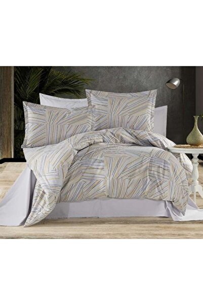 MayHome Σετ Κουβερλί Βαμβακερό Μονό (Π: 160cm x Μ: 240cm) - 2520949288 Γεωμετ...