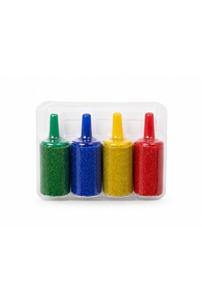 OEM Set 4 Pietre Aer Cilindrice pentru Acvariu, Difuzare cu bule fine, Pentru...