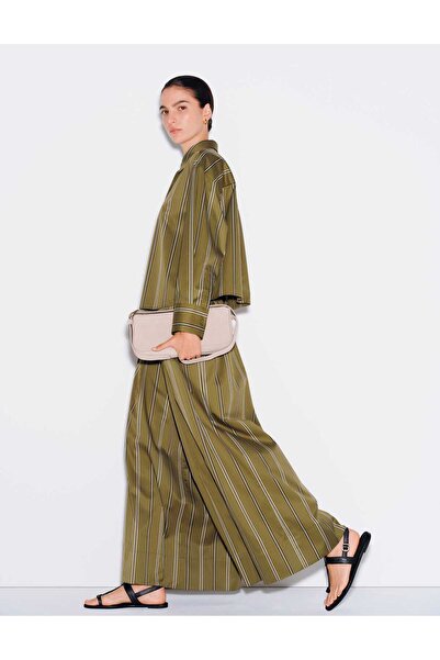 Marks & Spencer Autograph Saf Pamuklu Pantolon