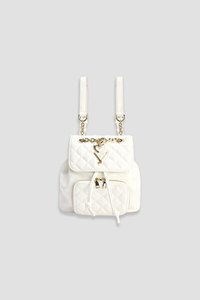 Guess Kız Çocuk Beyaz Çanta