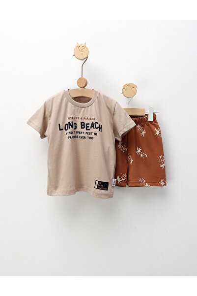 MiniKids Set de vara, Long Beach, maro